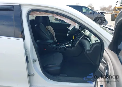 2016 Chevrolet Malibu Limited Lt из США, поврежденный, VIN 1G11C5SA9GF132320